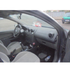 Face avant FORD FIESTA 5 Photo n°7