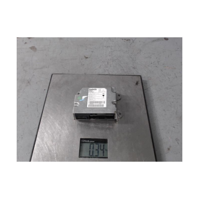 Boitier air bag RENAULT LAGUNA 3