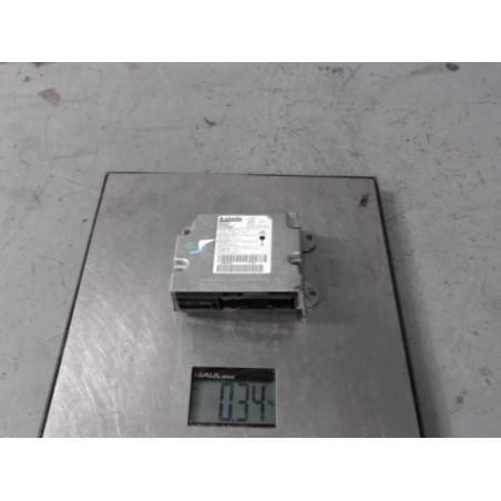 Boitier air bag RENAULT LAGUNA 3 Photo n°1