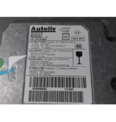 Boitier air bag RENAULT LAGUNA 3 Photo n°3
