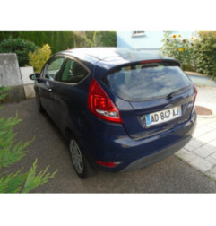 Ceinture arriere gauche FORD FIESTA 6 Photo n°4