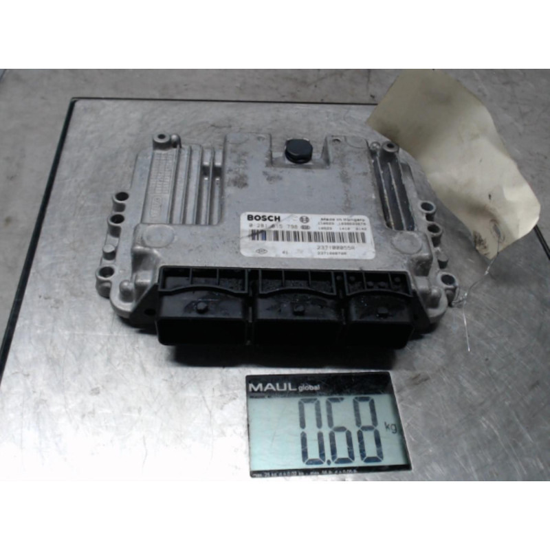 Calculateur moteur RENAULT MEGANE 3