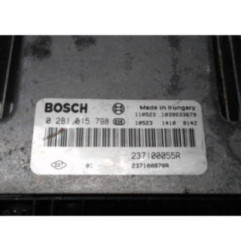 Calculateur moteur RENAULT MEGANE 3 Photo n°3