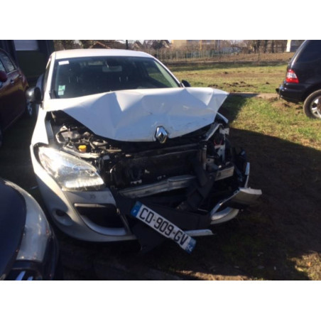 Air bag rideau gauche RENAULT MEGANE 3
