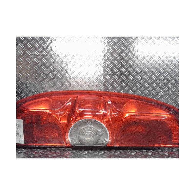 Feu arriere principal gauche (feux) FIAT DOBLO 2