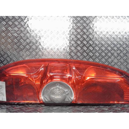 Feu arriere principal gauche (feux) FIAT DOBLO 2 Photo n°1