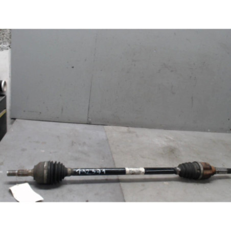 Cardan droit (transmission) CITROEN C3 2 Photo n°1