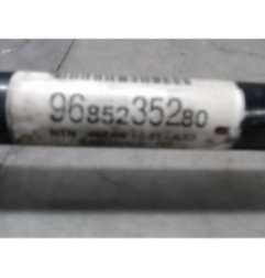 Cardan droit (transmission) CITROEN C3 2 Photo n°3