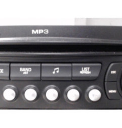 Autoradio d'origine CITROEN C3 2 Photo n°3