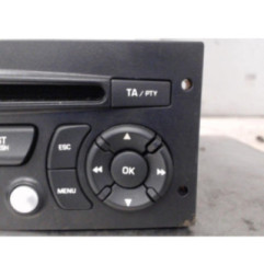 Autoradio d'origine CITROEN C3 2 Photo n°4
