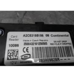 Lecteur de carte (neiman) RENAULT LAGUNA 3