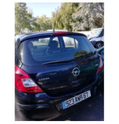 Etrier avant gauche (freinage) OPEL CORSA D Photo n°4