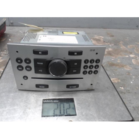 Autoradio d'origine OPEL CORSA D Photo n°1