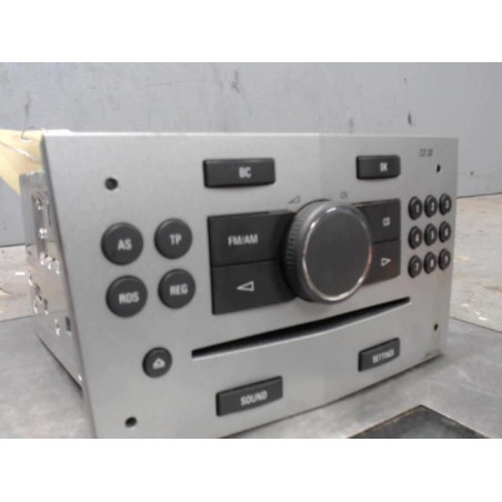 Autoradio d'origine OPEL CORSA D