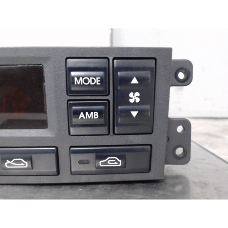 Commande chauffage KIA SPORTAGE 2