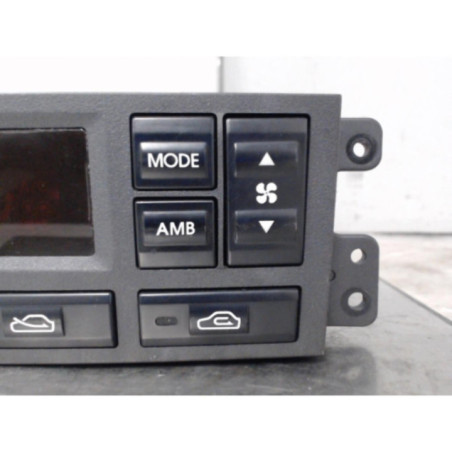 Commande chauffage KIA SPORTAGE 2 Photo n°1