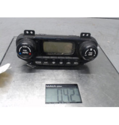 Commande chauffage KIA SPORTAGE 2