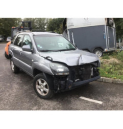 Commande chauffage KIA SPORTAGE 2 Photo n°6