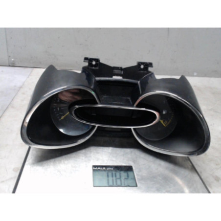 Compteur RENAULT CLIO 4 Photo n°1