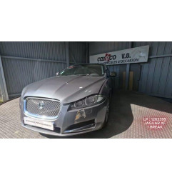 Commande chauffage JAGUAR XF 1 Photo n°1