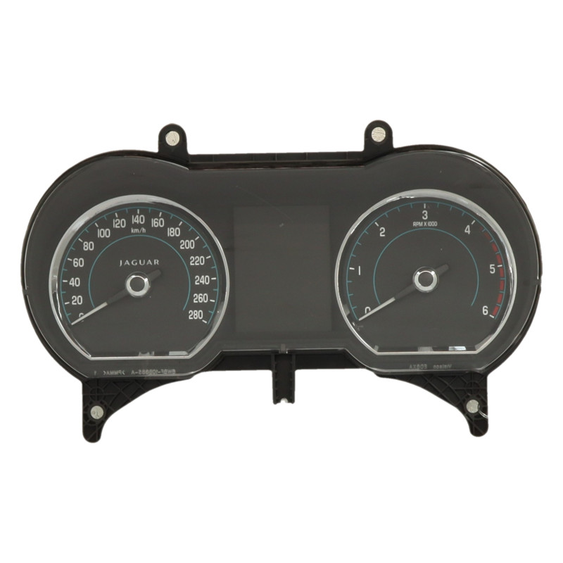 Compteur JAGUAR XF 1