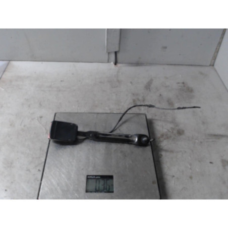 Pretensionneur de ceinture arriere centrale RENAULT MEGANE 3 Photo n°1