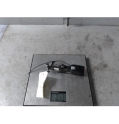 Pretensionneur de ceinture arriere droit RENAULT MEGANE 3 Photo n°1