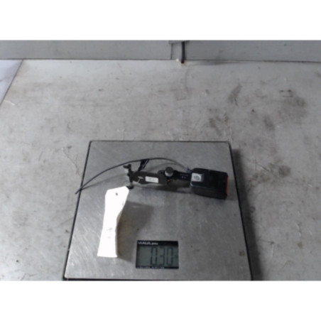 Pretensionneur de ceinture arriere droit RENAULT MEGANE 3 Photo n°1