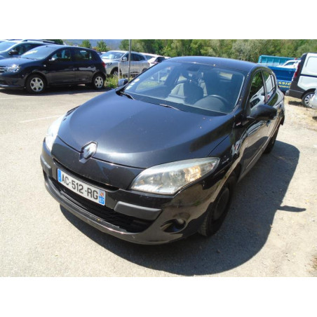 Pretensionneur de ceinture arriere droit RENAULT MEGANE 3