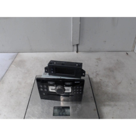 Autoradio d'origine OPEL CORSA D Photo n°1