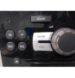 Autoradio d'origine OPEL CORSA D