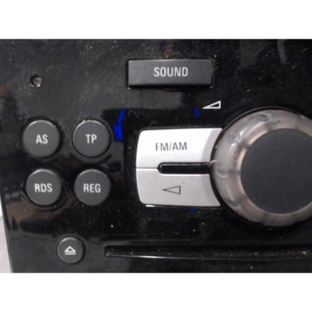 Autoradio d'origine OPEL CORSA D