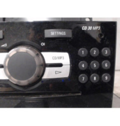 Autoradio d'origine OPEL CORSA D Photo n°3