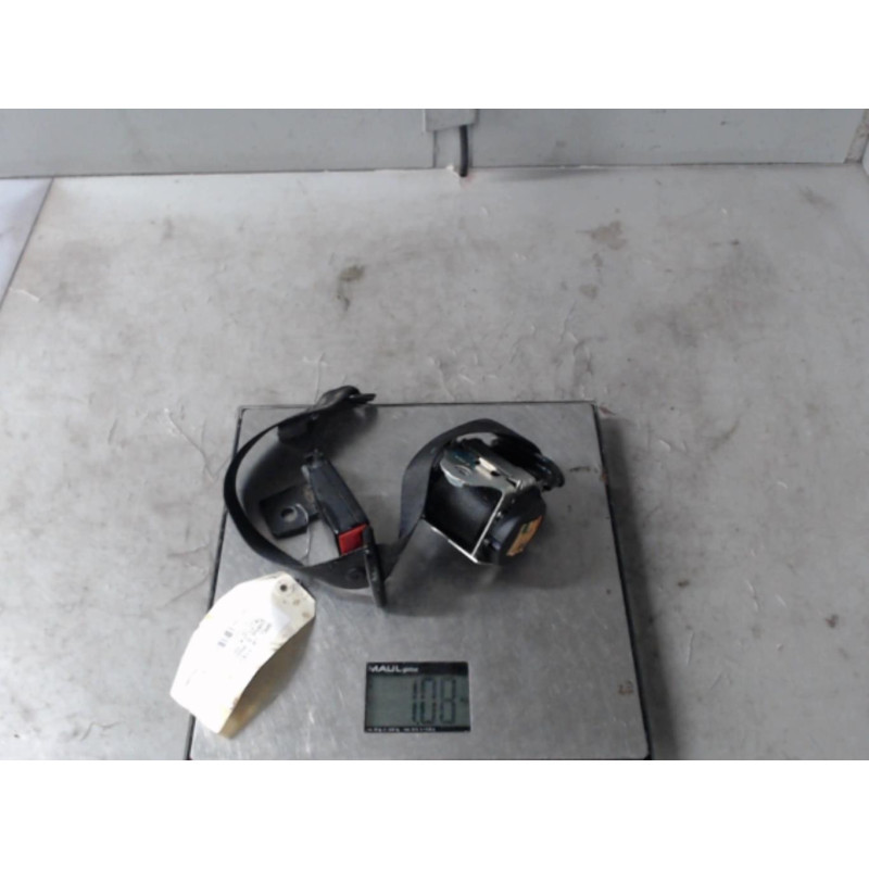 Ceinture arriere gauche OPEL CORSA D