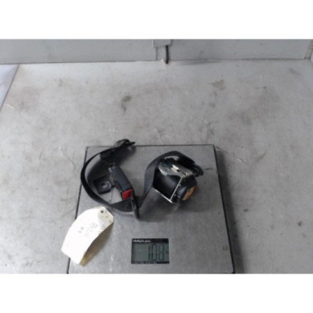 Ceinture arriere gauche OPEL CORSA D Photo n°1