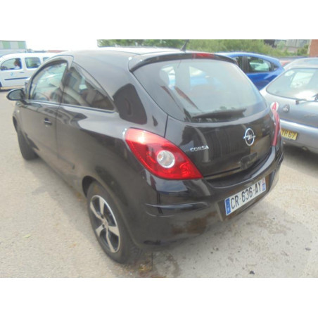 Ceinture arriere gauche OPEL CORSA D