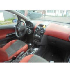 Ceinture arriere gauche OPEL CORSA D Photo n°6