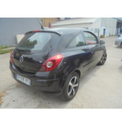 Ceinture avant droit OPEL CORSA D Photo n°4