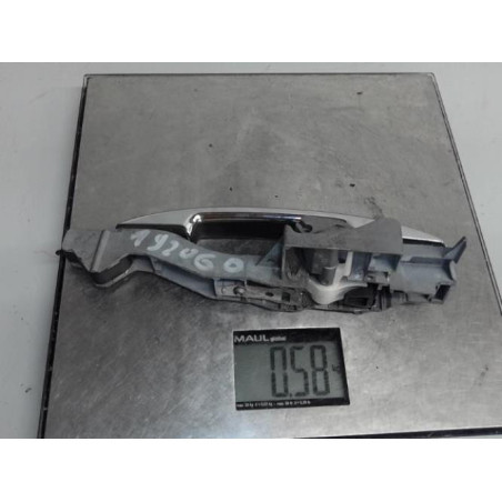 Poignee porte avant droit CITROEN DS3 Photo n°1