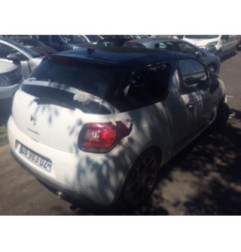 Poignee porte avant droit CITROEN DS3 Photo n°6