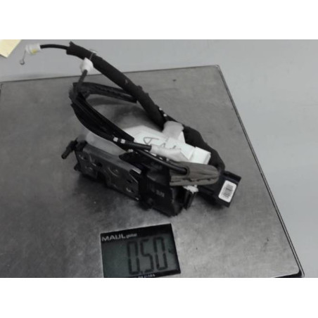 Serrure avant droit CITROEN DS3 Photo n°1