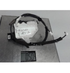 Serrure avant droit CITROEN DS3 Photo n°4