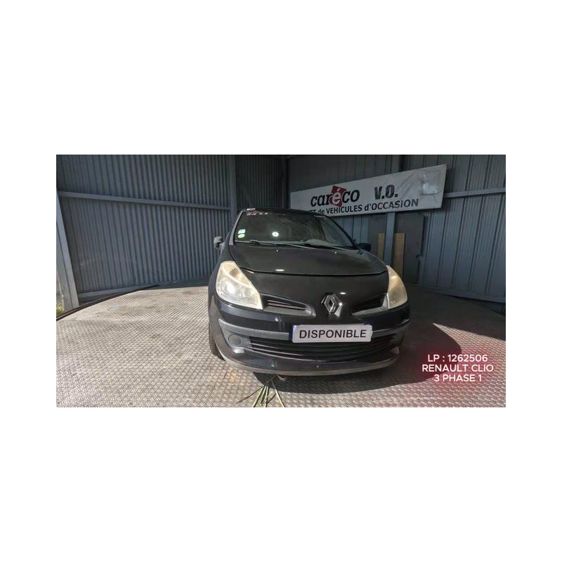 Mastervac RENAULT CLIO 3