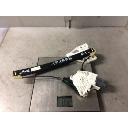 Moteur leve vitre arriere gauche AUDI A1 1 Photo n°1