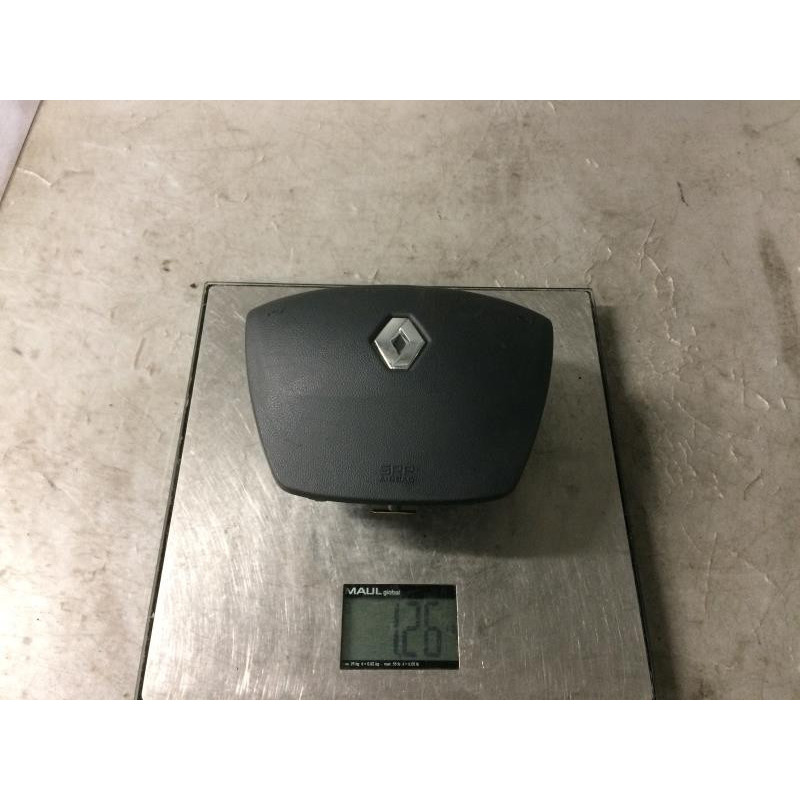 Air bag conducteur RENAULT MEGANE 3