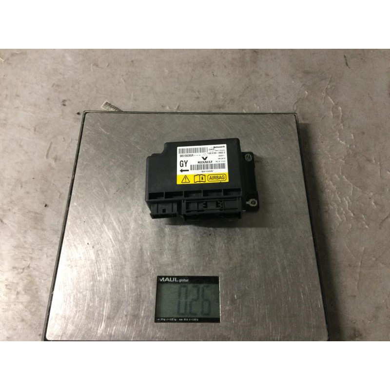 Boitier air bag RENAULT MEGANE 3