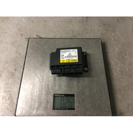 Boitier air bag RENAULT MEGANE 3 Photo n°1