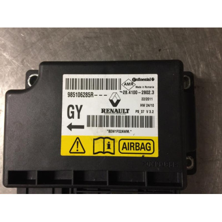 Boitier air bag RENAULT MEGANE 3