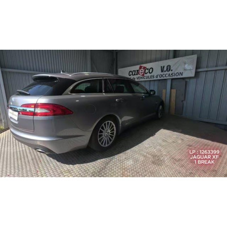 Vase de direction JAGUAR XF 1