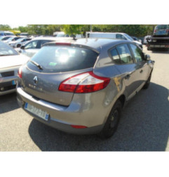 Boitier air bag RENAULT MEGANE 3 Photo n°6